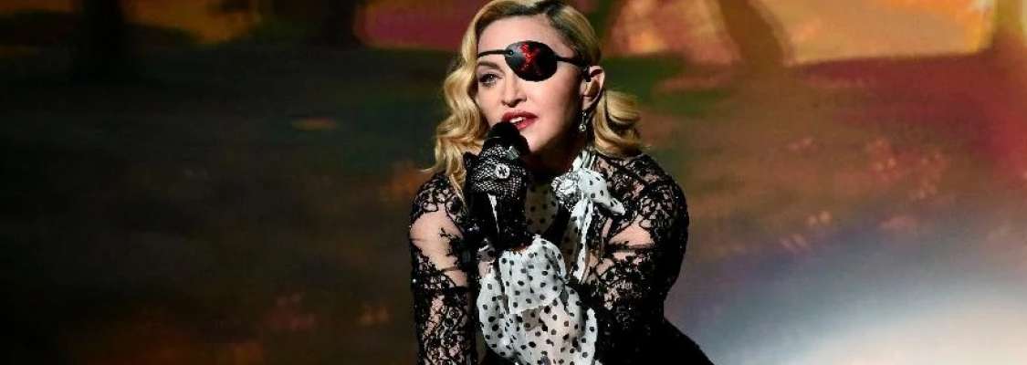 Por problemas de saúde, Madonna cancela apresentação em Paris