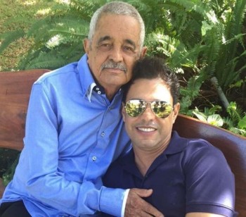 Pai de Zezé Di Camargo e Luciano está em estado grave na UTI
