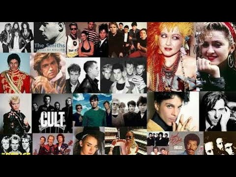 20 músicas internacionais que fizeram sucesso nos anos 90